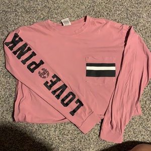 PINK long sleeve
